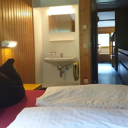 Apartamento Holiday Schwarzwald *