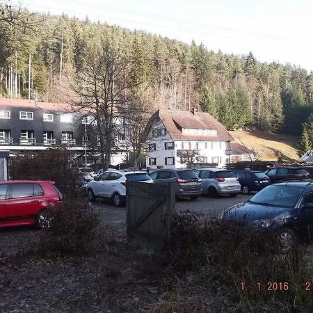 Apartamento Holiday Schwarzwald