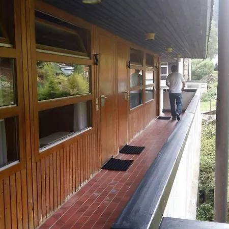 Apartamento Holiday Schwarzwald Enzklösterle