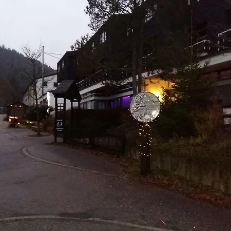 Apartamento Holiday Schwarzwald
