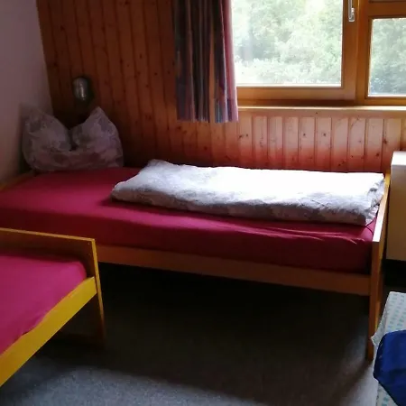 Apartamento Holiday Schwarzwald *