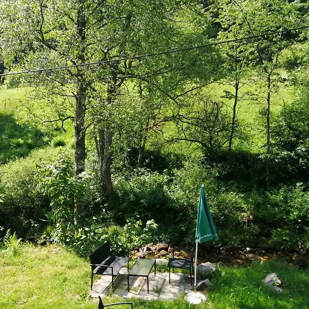 Holiday Schwarzwald Apartamento Enzklösterle