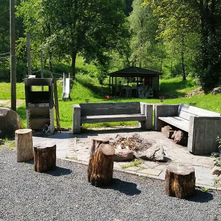 Holiday Schwarzwald Apartamento Enzklösterle