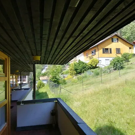 Holiday Schwarzwald Enzklösterle