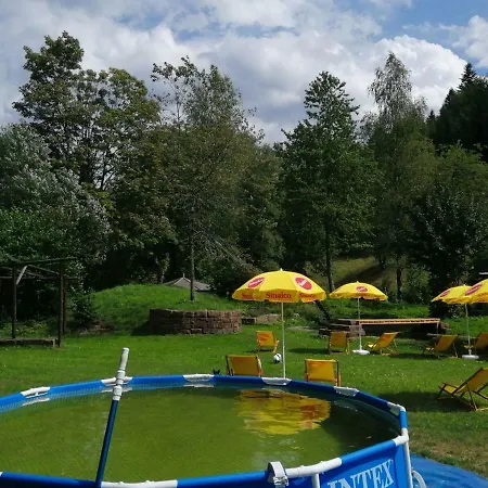 Holiday Schwarzwald Enzklösterle
