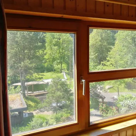 Apartamento Holiday Schwarzwald *