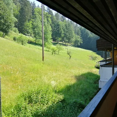 Apartamento Holiday Schwarzwald *