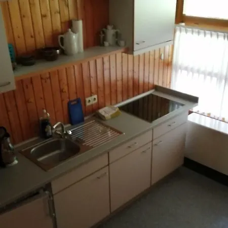 Apartamento Holiday Schwarzwald *