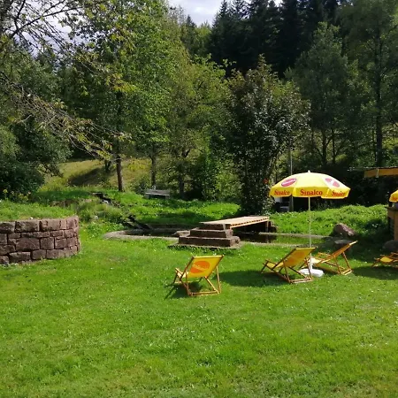 Holiday Schwarzwald Apartamento Enzklösterle