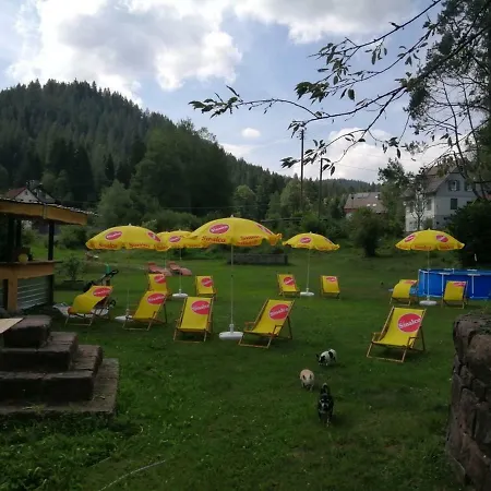 Holiday Schwarzwald Apartamento Enzklösterle